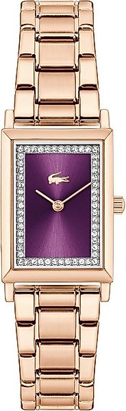 Lacoste Quarzuhr CATHERINE 2001405, Armbanduhr, Damenuhr, analog, Glaskrist günstig online kaufen