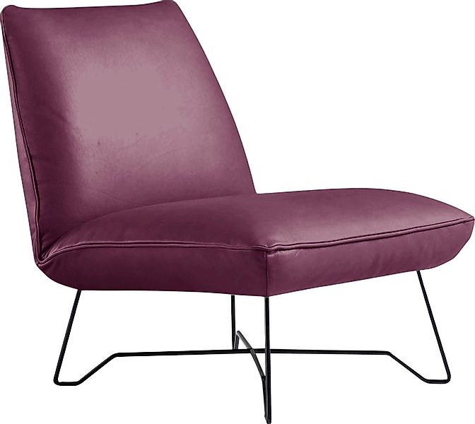 Egoitaliano Sessel Lia Loungesessel, elegant und günstig online kaufen