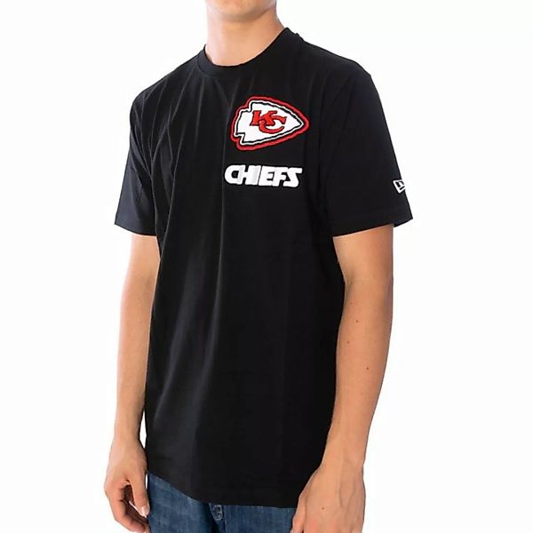 New Era T-Shirt New Era Logoselect Kansas City Chiefs T-Shirt Herren Shirt günstig online kaufen