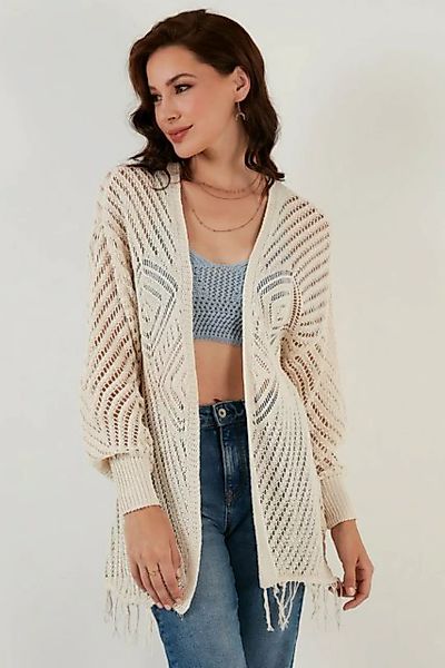 LELA Cardigan Regular Fit günstig online kaufen