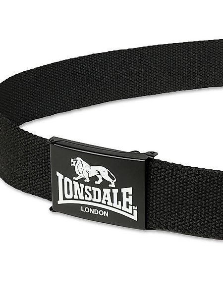 Lonsdale Koppelgürtel STARBOTTON (1-St) günstig online kaufen