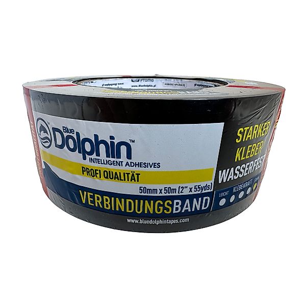 BlueDolphin Kreppband Profi Verbindungsband - PEB günstig online kaufen