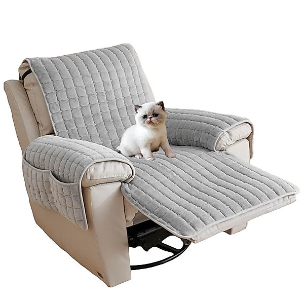 Coonoor Sesselschoner Sofa Armlehnenbezüge Fernsehsessel Schutzbezug günstig online kaufen
