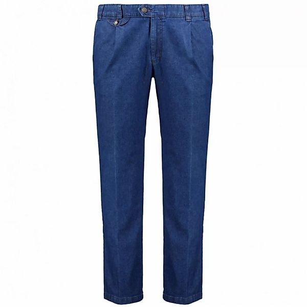 Eurex by Brax Bundfalten-Jeans mit Stretch, athletisch günstig online kaufen