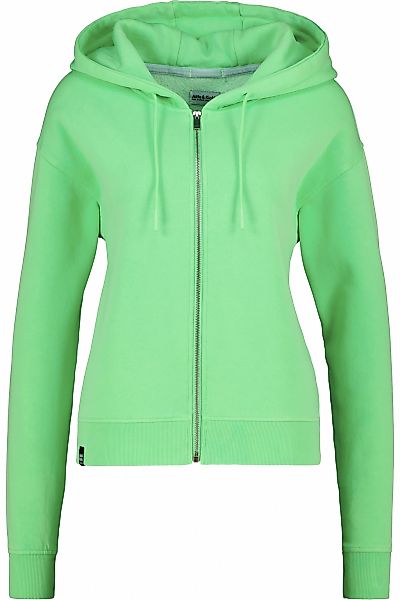 Alife & Kickin Sweatjacke "Damen RanaAK A", Hoodie mit Reißverschluss und K günstig online kaufen