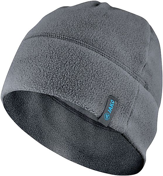 Jako Sturmhaube Fleecemütze steingrau günstig online kaufen