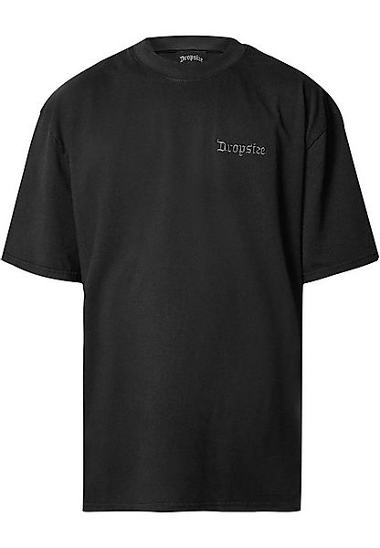 Dropsize T-Shirt Dropsize Herren Heavy Oversize Embo T-Shirt (1-tlg) günstig online kaufen