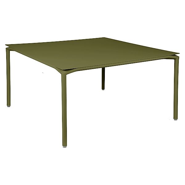 Calvi Tisch 140 x 140 cm Outdoor Pesto günstig online kaufen