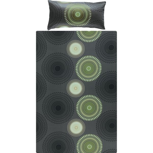 REDBEST Bettwäsche Bettwäsche, Mako-Satin, 3 teilig, günstig online kaufen