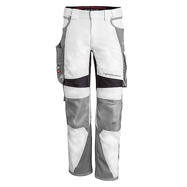 Qualitex Workwear Arbeitsbundhose moderne Arbeitshose IRON günstig online kaufen