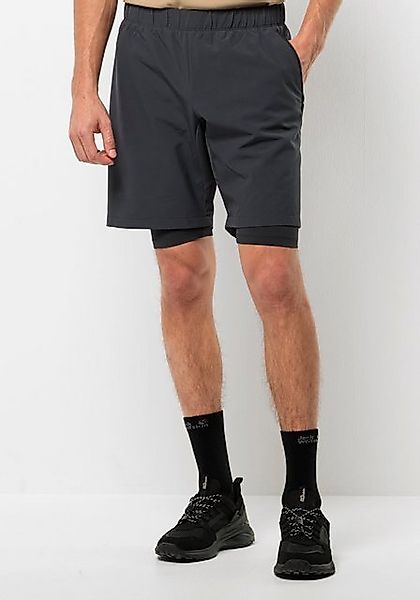Jack Wolfskin Bikerhose BIKE COMMUTE SHORTS günstig online kaufen