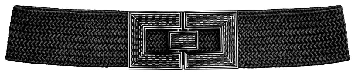 Caspar Taillengürtel GU328 für Damen mit günstig online kaufen