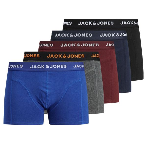 Jack & Jones Trunk 5er Pack günstig online kaufen