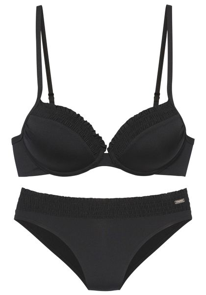 Buffalo Bügel-Bikini mit leichter Wattierung günstig online kaufen