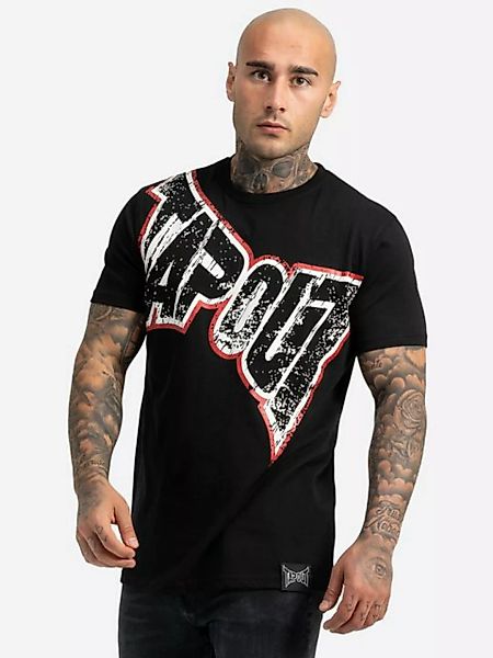 TAPOUT T-Shirt Tapout Herren T-Shirt Bernardino günstig online kaufen