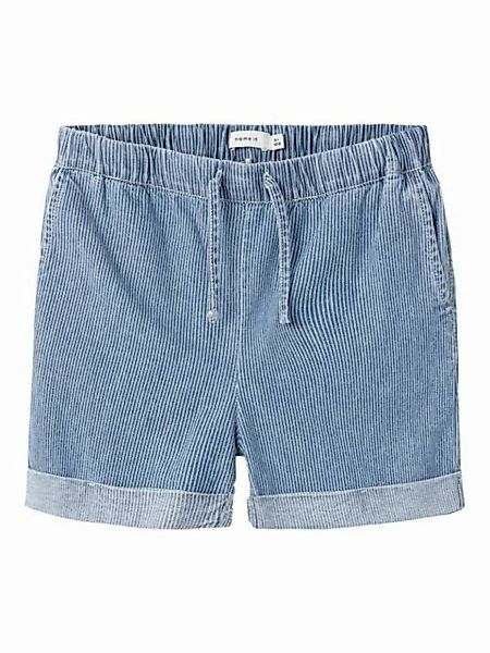 Name It Bermudas NKFBELLA HW WIDE DNM SHORTS 4405-IP günstig online kaufen