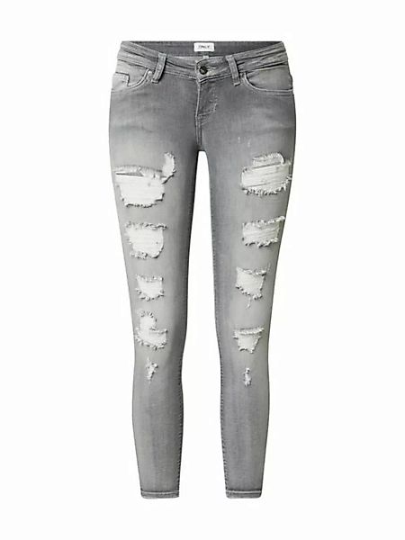 ONLY 7/8-Jeans CORAL (1-tlg) Plain/ohne Details, Weiteres Detail günstig online kaufen