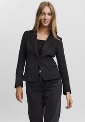 Vero Moda Jerseyblazer VMJULIANE, figurbetonter Schnitt, günstig online kaufen