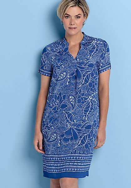 bianca Druckkleid DORINE in 2-farbigem modischen günstig online kaufen