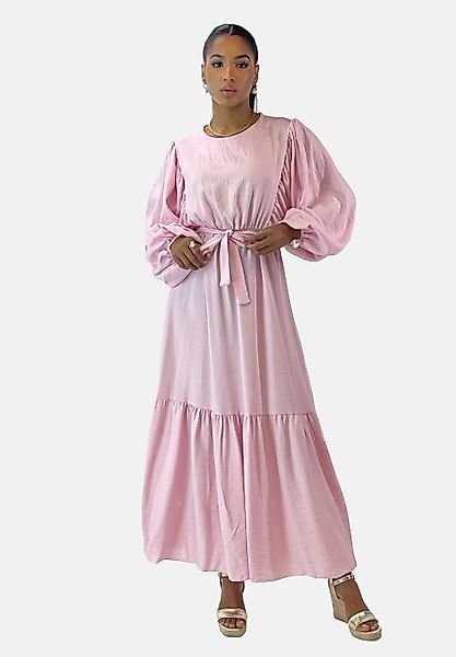 Elara Maxikleid Elara Damen Abaya (1-tlg) günstig online kaufen