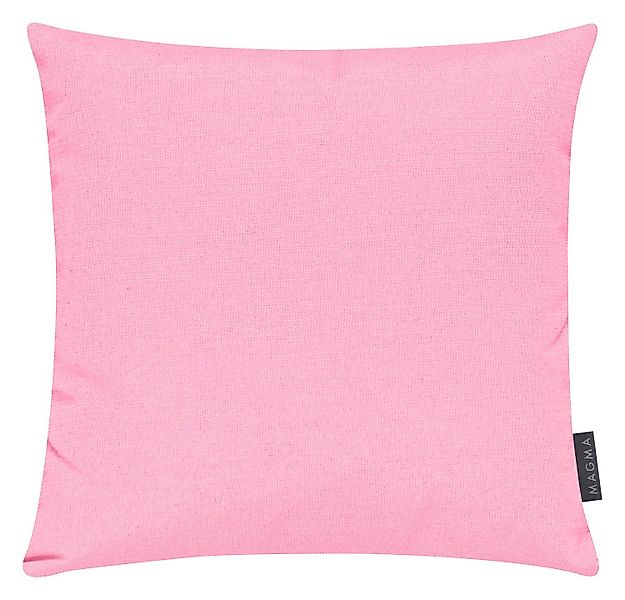 Magma Heimtex Kissenbezug FINO Kissenhülle ca. günstig online kaufen