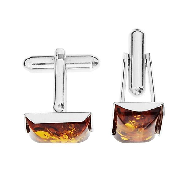 OSTSEE-SCHMUCK Manschettenknöpfe Ostsee-Schmuck Manschettenknöpfe Classic 1 günstig online kaufen