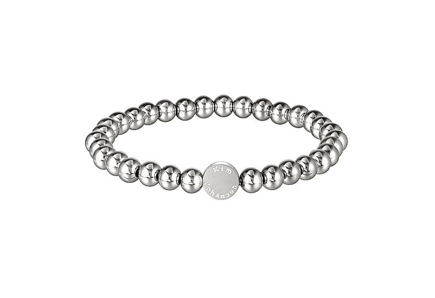 Kim Johanson Armband Essence (1-tlg), elastisch, glänzende Perlen im minima günstig online kaufen