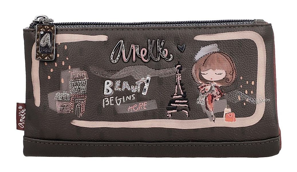 Anekke Geldbörse Flexible RFID Wallet (Set, 2-tlg), mit RFID-Blocker Schutz günstig online kaufen