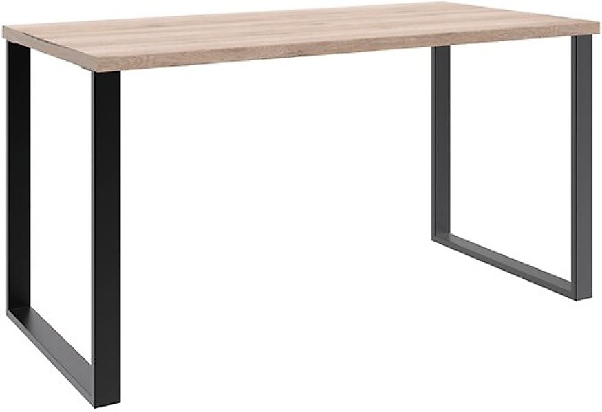 Wimex Schreibtisch »Home Desk«, Mit Metallkufen, in 3 Breiten günstig online kaufen