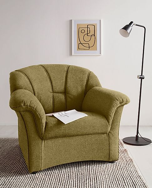 DOMO collection Sessel Papenburg, in großer günstig online kaufen