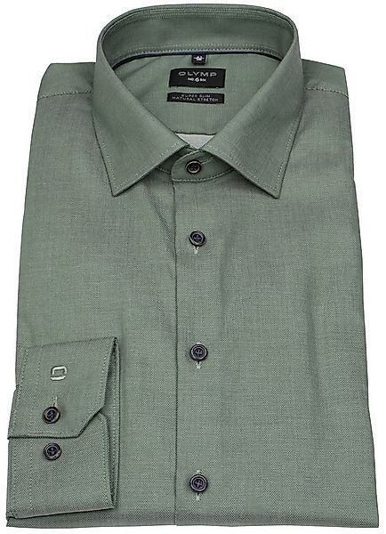 OLYMP Businesshemd No 6 extra langer Arm stark tailliert Kentkragen günstig online kaufen