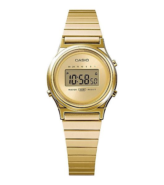 CASIO Digitaluhr Casio Vintage Uhr LA700WEG-9AEF LA700WEG-9AEF, Casio Vinta günstig online kaufen