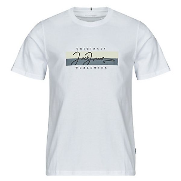 Jack & Jones  T-Shirt JORFREDERIKSBERG günstig online kaufen