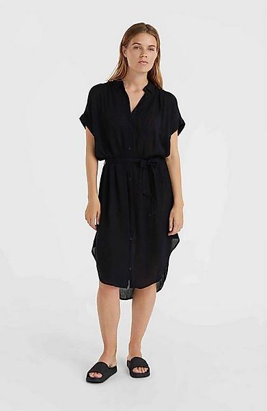 O'Neill Sommerkleid O`NEILL Blusenkleid Cali Beach Schwarz günstig online kaufen