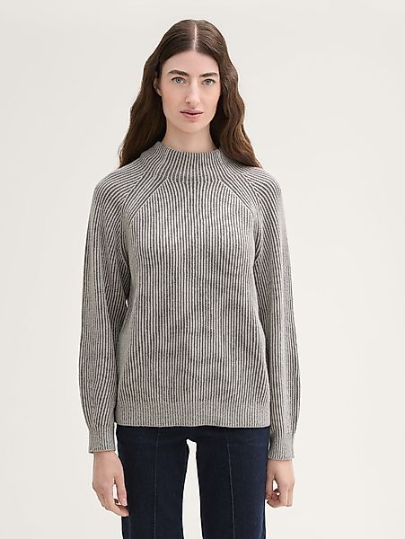 TOM TAILOR Strickpullover Pullover & Strickjacken günstig online kaufen