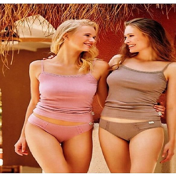 DDOnlineShop Brasilslip 3er-Pack Taillenslip Damen Slips Bikinislip (Spar-S günstig online kaufen