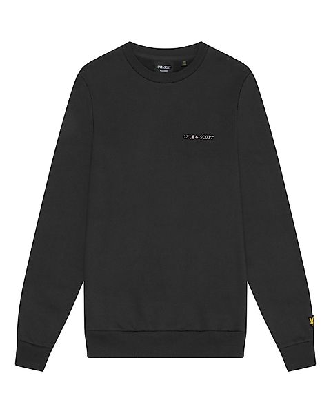 Lyle & Scott Sweatshirt Herren 100% günstig online kaufen