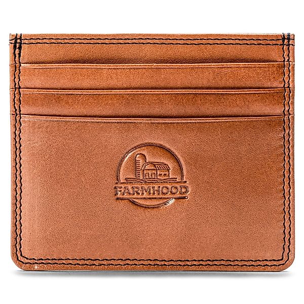 Farmhood Etui Memphis, Leder günstig online kaufen