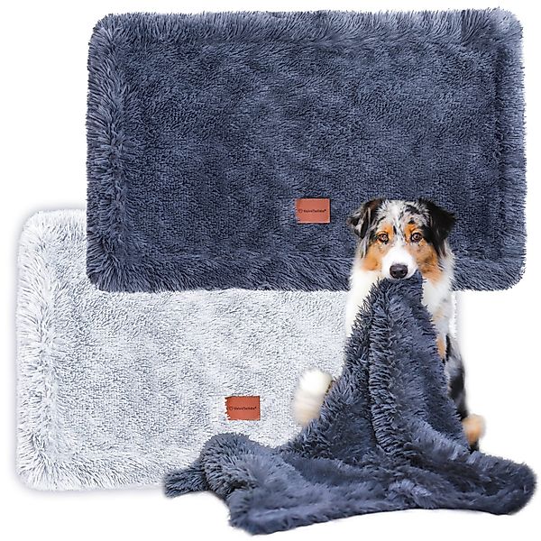 Wahre Tierliebe Tierdecke Premium Kuscheldecke Fluffy günstig online kaufen