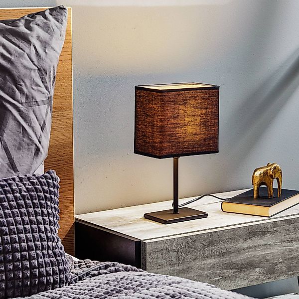 FISCHER & HONSEL Tischleuchte, Leuchtmittel nicht günstig online kaufen