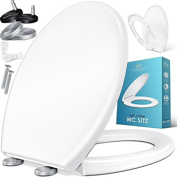 KESSER WC-Sitz, WC Sitz mit Absenkautomatik günstig online kaufen