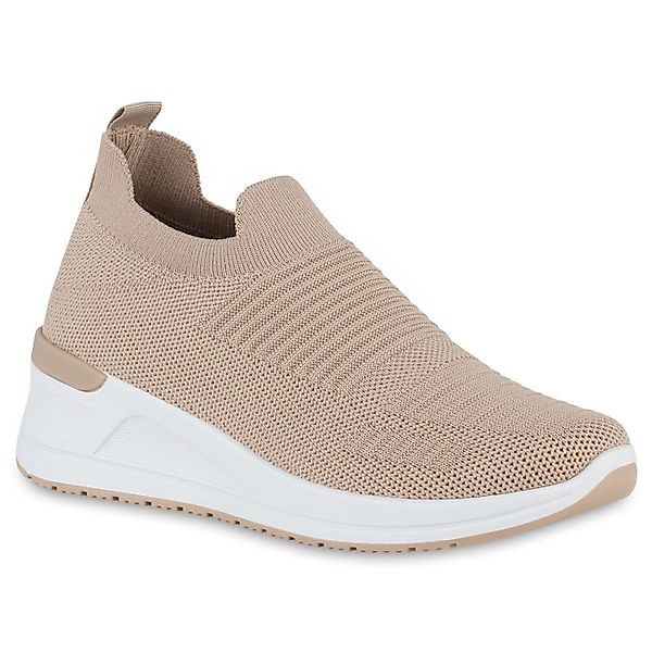 VAN HILL 840955 Wedgesneaker Schuhe günstig online kaufen