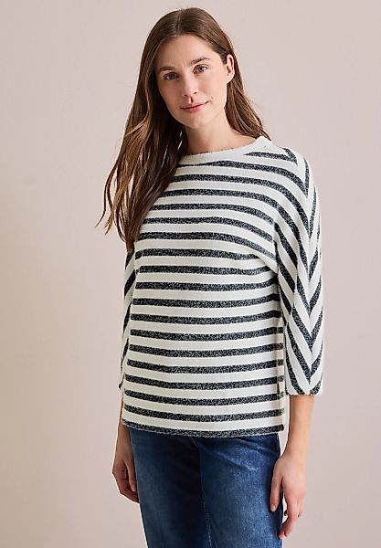 Cecil Langarmshirt, mit 3/4 Ärmeln günstig online kaufen
