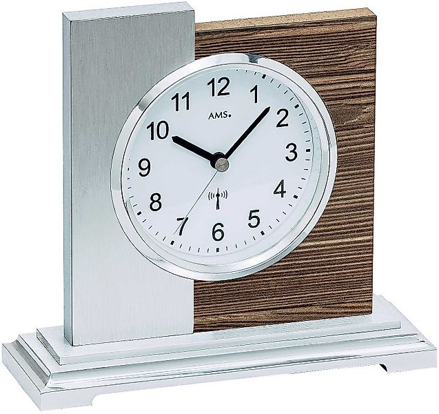 AMS Tischuhr Tischuhr modern Funktischuhr - AMS Modell: 5149 günstig online kaufen
