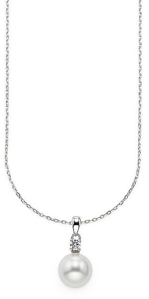 Aniston JEWELRY & WATCHES Kette mit Anhänger Schmuck Geschenk Silberkette, günstig online kaufen