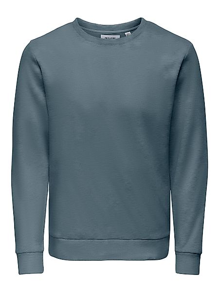 ONLY & SONS Sweatshirt ONSCHASE REG günstig online kaufen