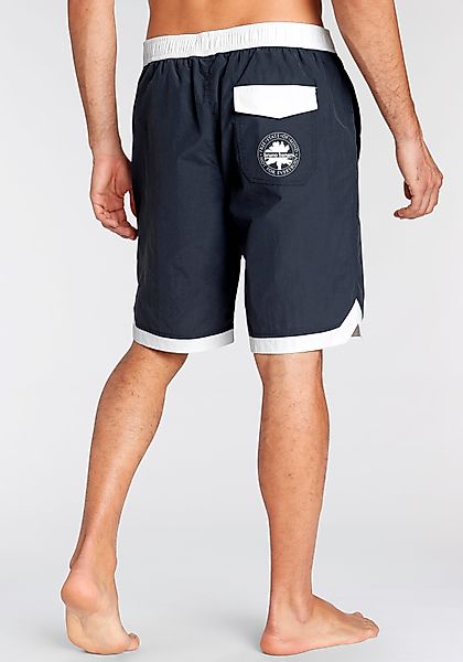 Bruno Banani Boardshorts "aus recyceltem Material" günstig online kaufen