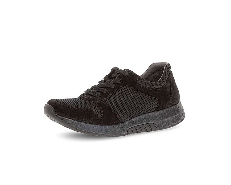 Gabor Sneaker low Materialmix Leder/Lederimitat Sneaker günstig online kaufen
