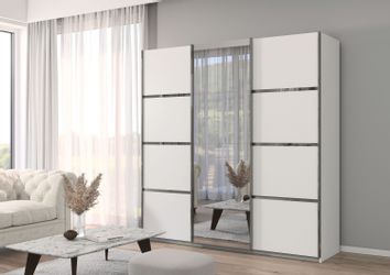 rauch Kleiderschrank "Schwebetürenschrank OTTO´s Choice Garderobe Schrank T günstig online kaufen