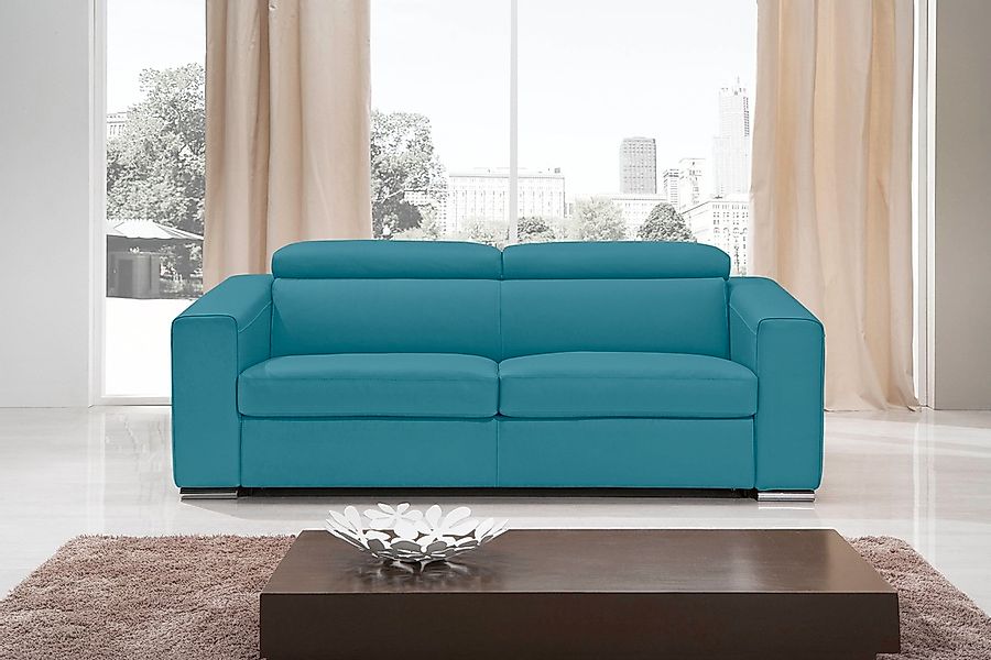 Egoitaliano Schlafsofa »Cabiria, Design und super Sitz- und Liegekomfort«, günstig online kaufen